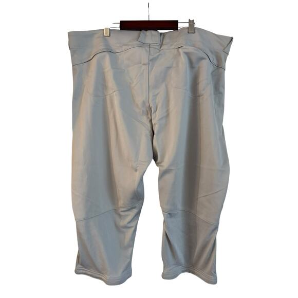 NWT Nike Women's Vapor Select Softball Pants size XXL Gray Dri Fit - Picture 4 of 6